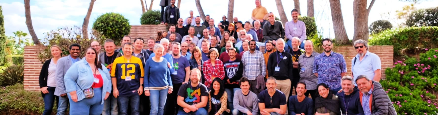 interGen Team at JoomlaDay USA