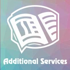 additional services